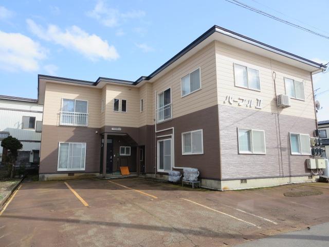 建物外観　外観☆
