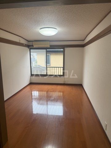 Nハイツの居間写真