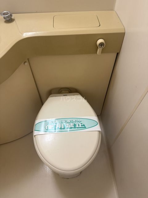 Nハイツのトイレ写真