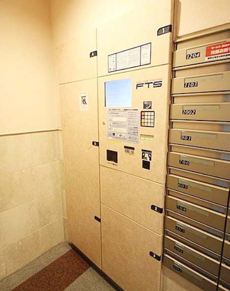 ガラ・シティ東日本橋の外観写真