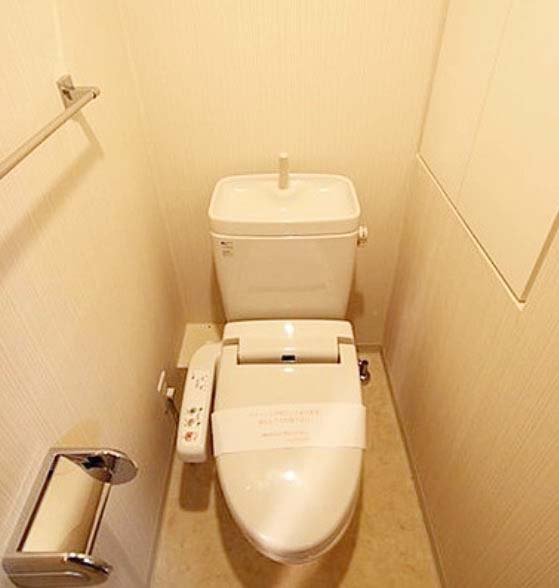 ガラ・シティ東日本橋のトイレ写真