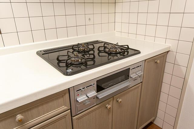 洗面設備　※写真は同タイプ住戸です。