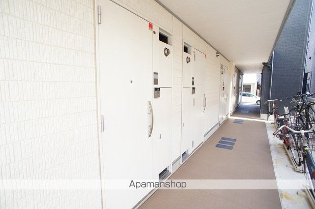 ＪＲ総武線 津田沼駅 徒歩12分 3階建 築10年の外観写真