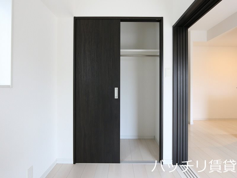 収納　別号室の画像。現況を優先します。