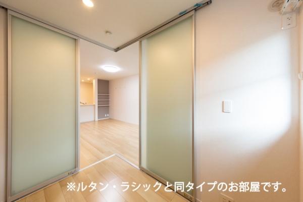ＪＲ身延線 常永駅 徒歩17分 2階建 築1年の内装写真