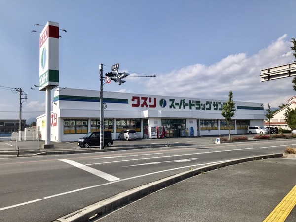 ＪＲ身延線 常永駅 徒歩17分 2階建 築1年の周辺写真