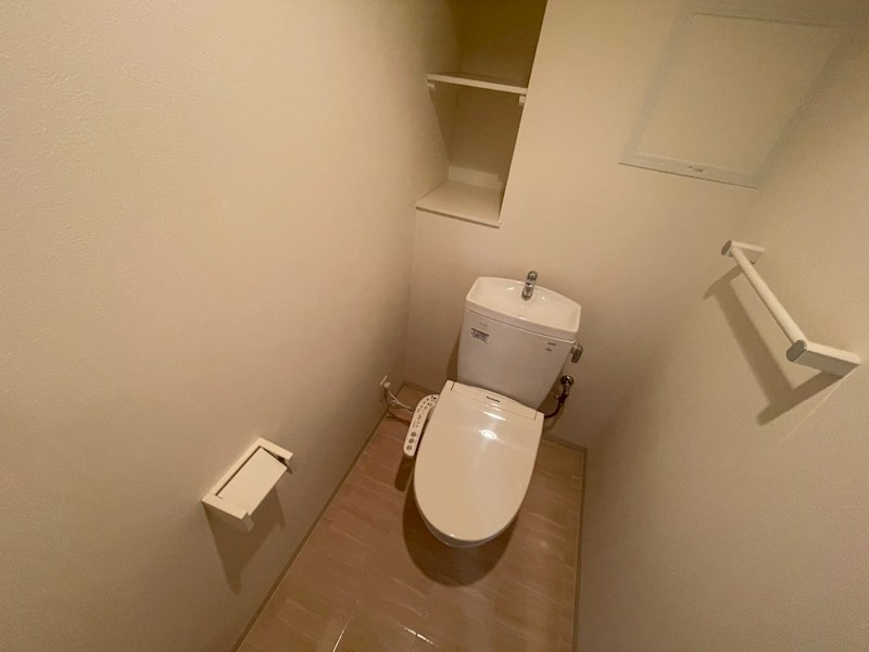 パインコート・平磯のトイレ写真