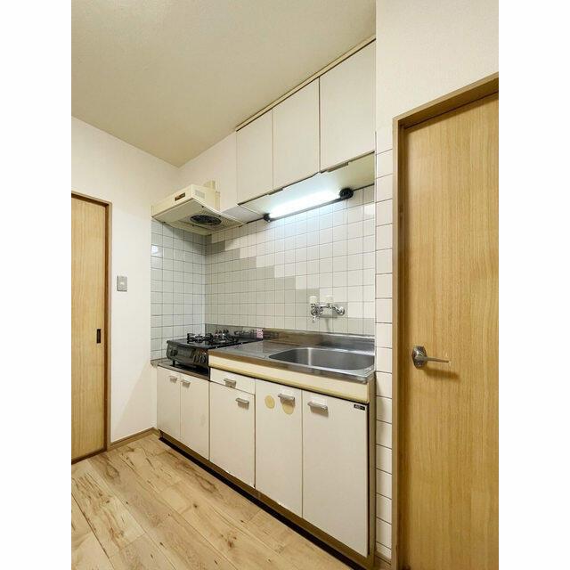 キッチン　家具設置イメージです　参照画像