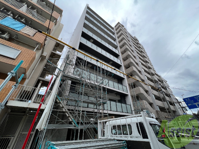 建物外観　仙台市宮城野区宮城野２丁目【アスコット宮城野】