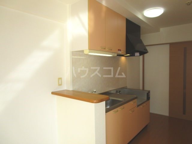 ルーチェのキッチン写真
