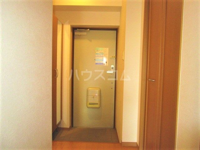 ルーチェの玄関写真