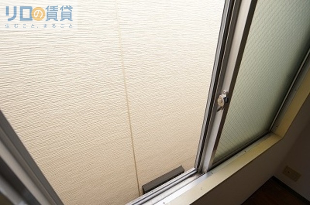 Bulk courtの内装写真
