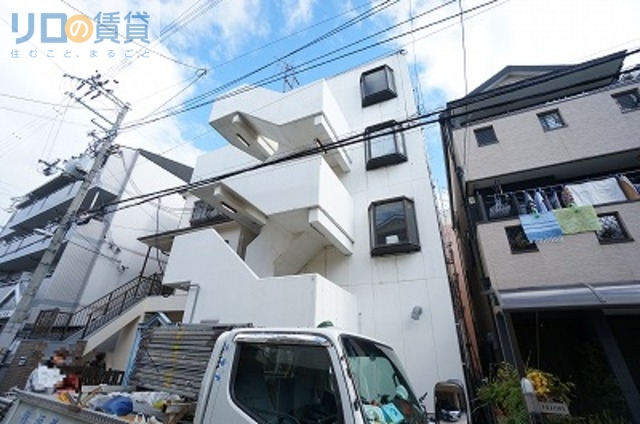 Bulk courtの外観写真