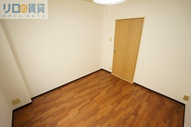 Bulk courtの居間写真
