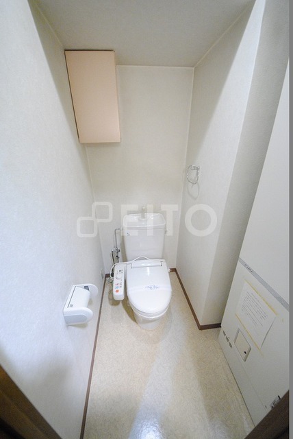 グランコスモ鴨川のトイレ写真