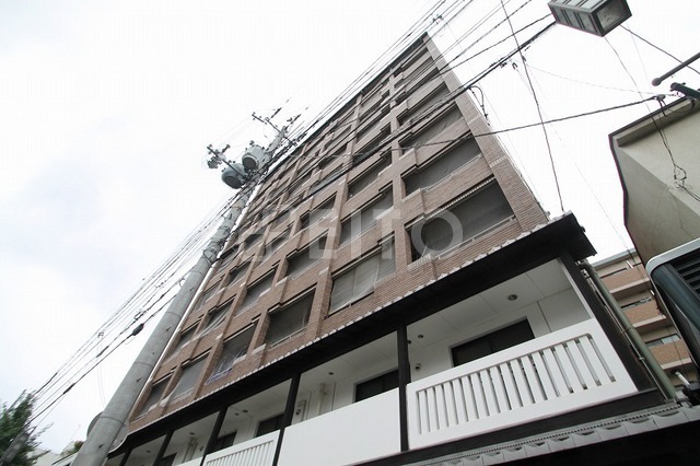 グランコスモ鴨川の外観写真