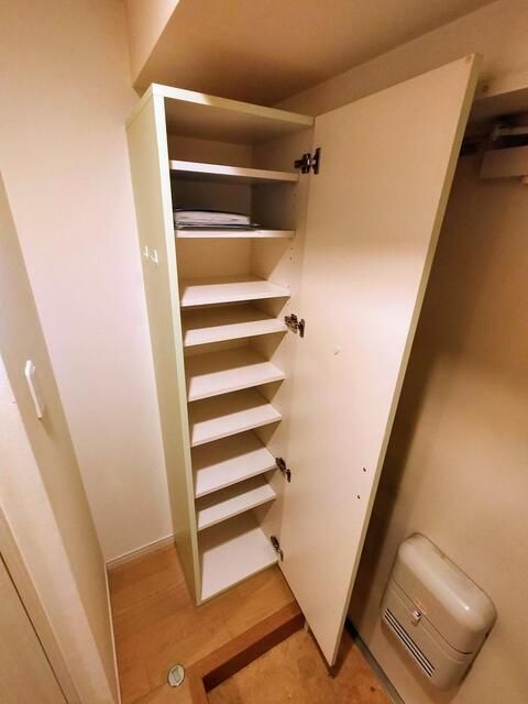 ソレアードスィエテの内装写真