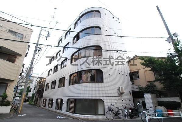 ＪＲ中央線 東中野駅 徒歩6分 築40年