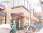 銀行　三菱UFJ銀行上新庄支店（銀行）まで483m