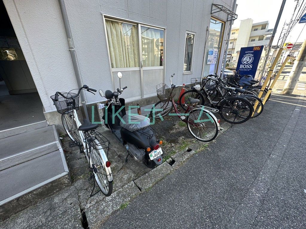 その他共有部分　共有部分