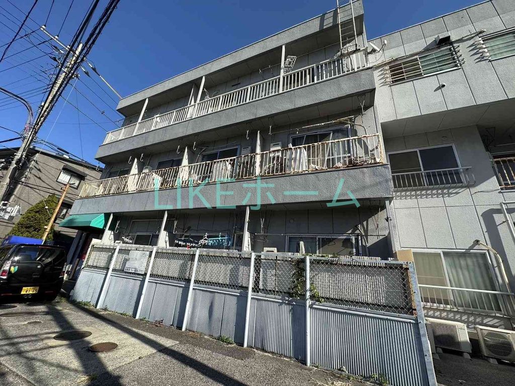 建物外観　外観