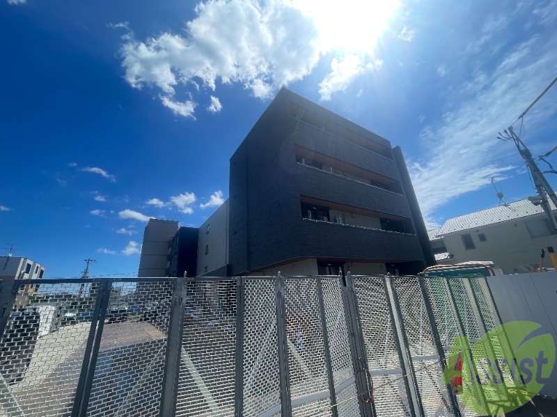 建物外観　外観３