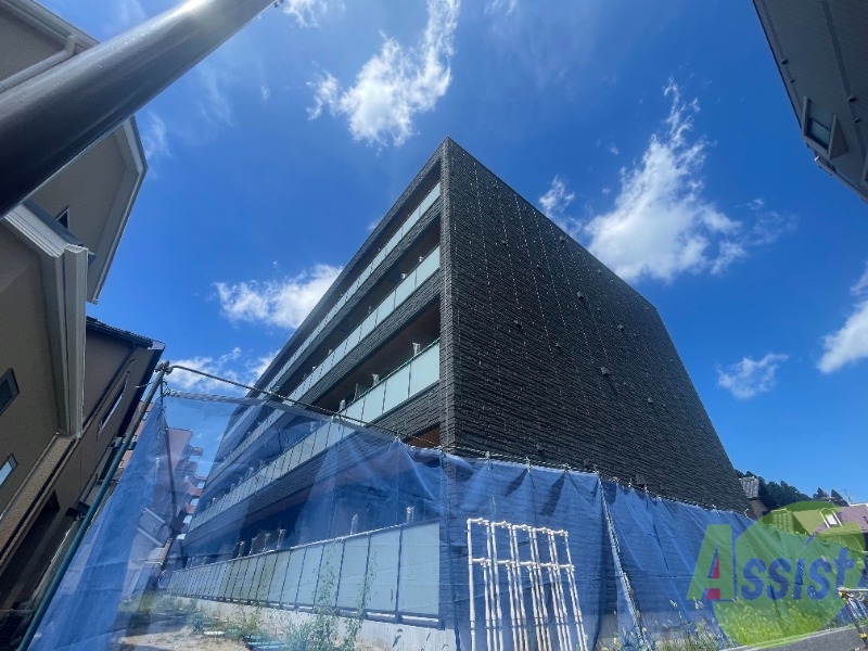 建物外観　仙台市泉区七北田【サンシャインＳＴＮ】
