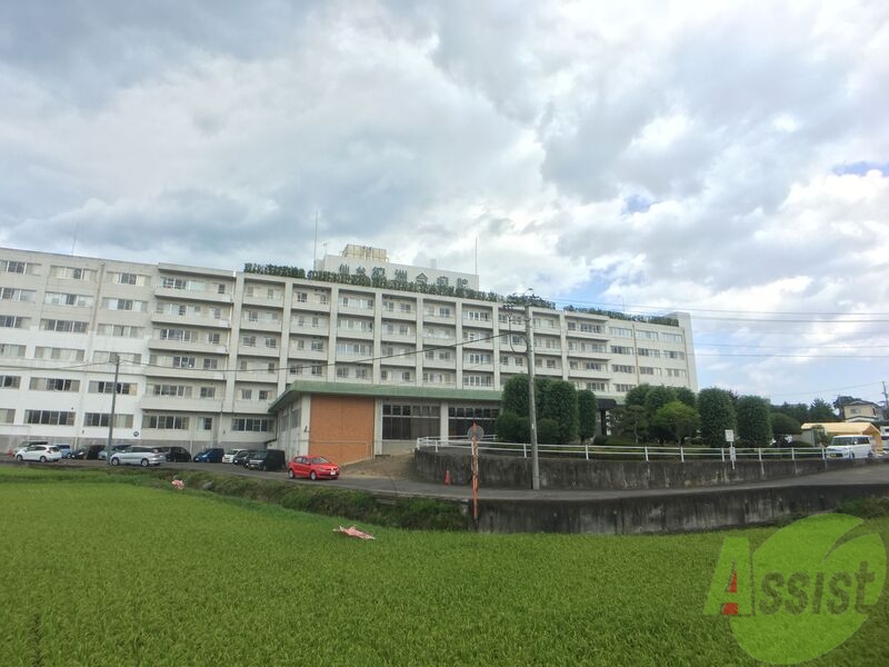 病院　仙台徳洲会病院（徳洲会）（病院）まで1193m