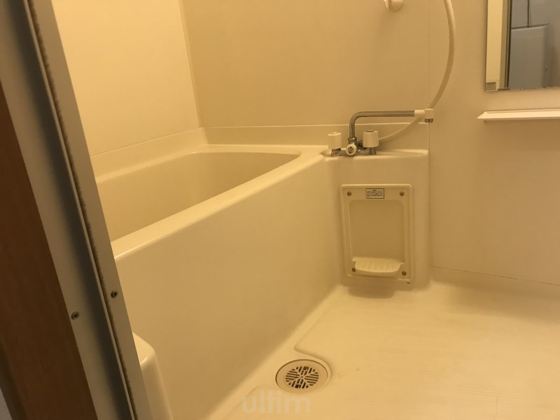バス・シャワールーム　※別のお部屋のお写真です。御参考までに。