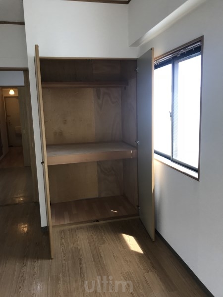 収納　※別のお部屋のお写真です。御参考までに。
