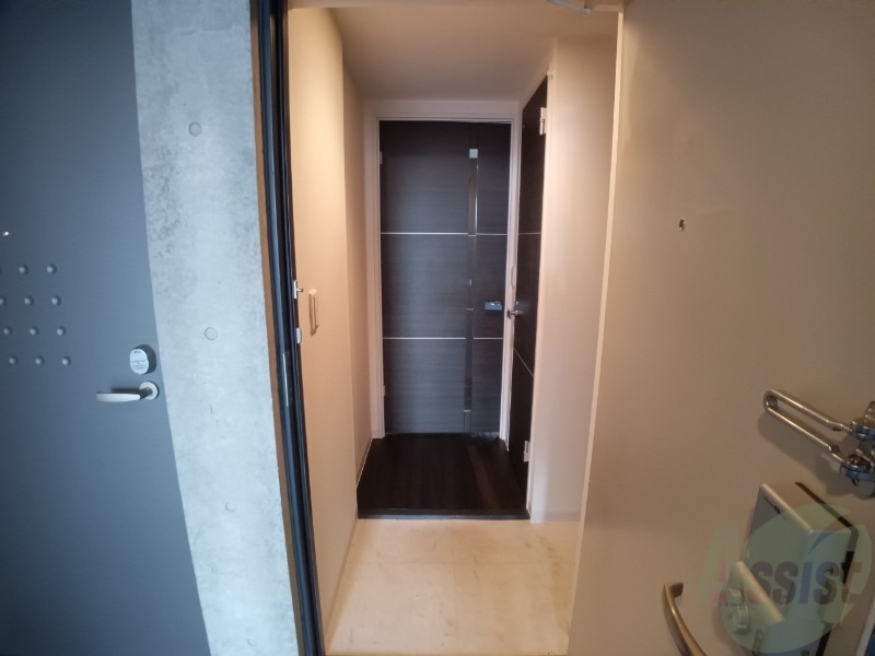 玄関　お部屋の第一印象を決める玄関はこちらです！