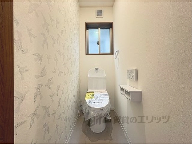 トイレ　２階トイレ