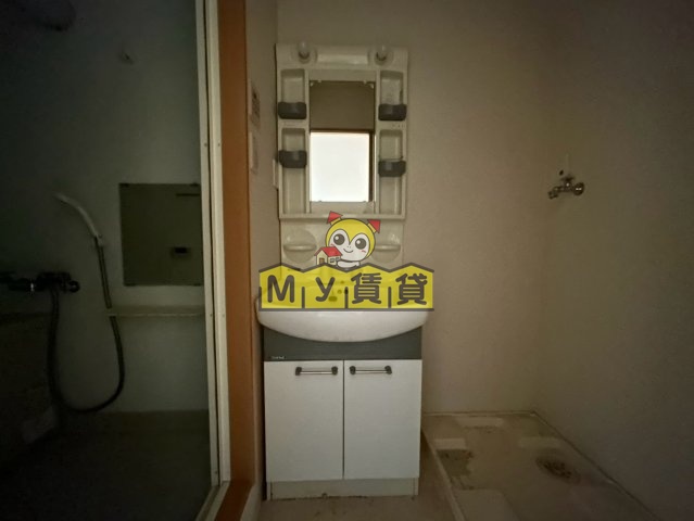 洗面設備　ウエストプレイストクヤマ