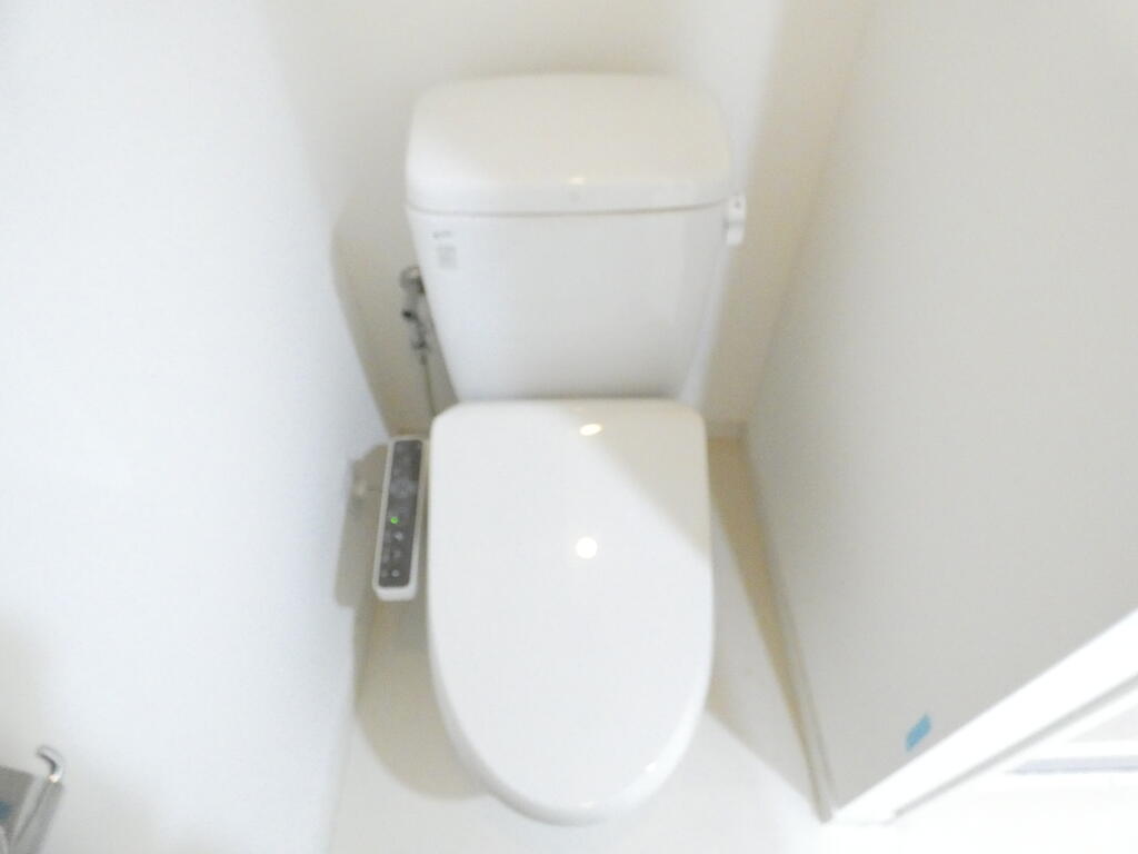 トイレ　トイレ※別部屋参考写真