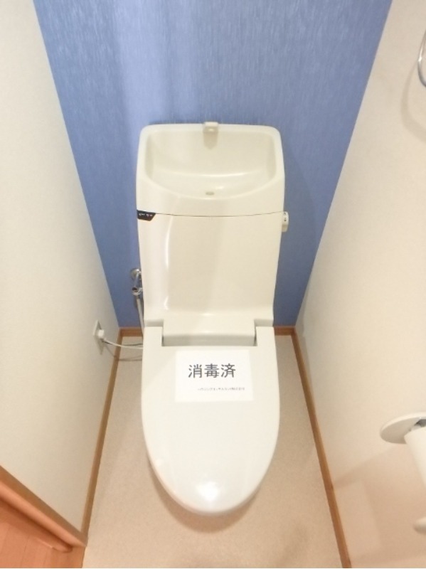 トイレ　図面と現状に相違がある場合には現状を優先