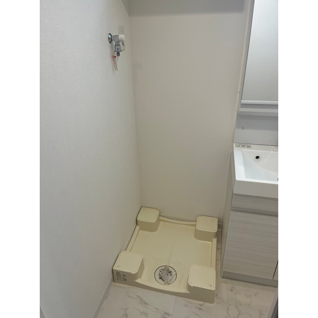 その他　洗濯機置場
