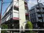 穴守稲荷駅より徒歩3分 3階 築21年11ヶ月の賃貸物件