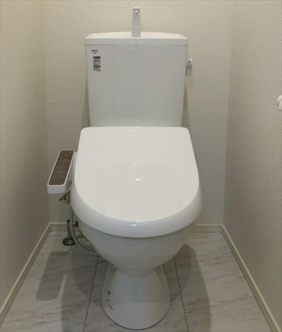 カインドネス相模原氷川町IIのトイレ写真