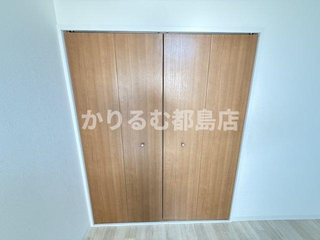 ル・ブール城東の内装写真