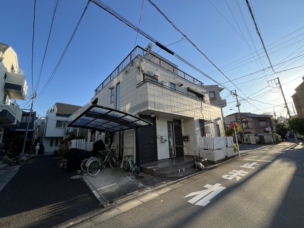 西ヶ原4丁目戸建