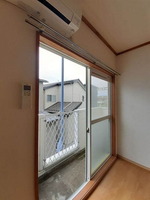 プラドール田川の内装写真