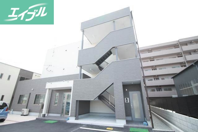 建物外観　外観写真