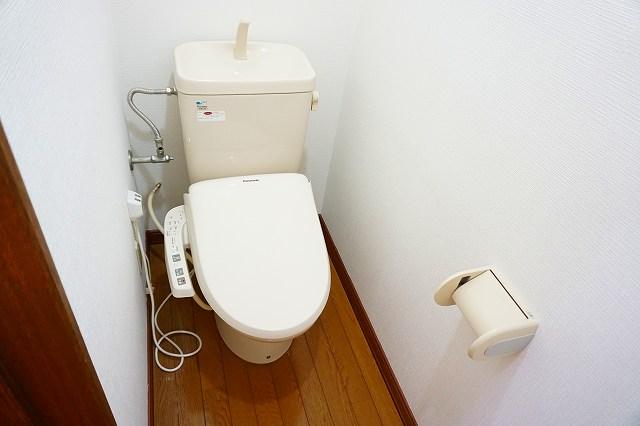 トイレ　トイレ