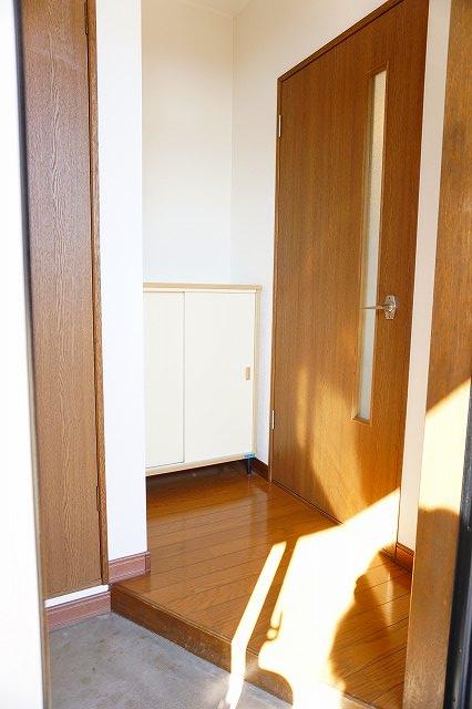 玄関　玄関