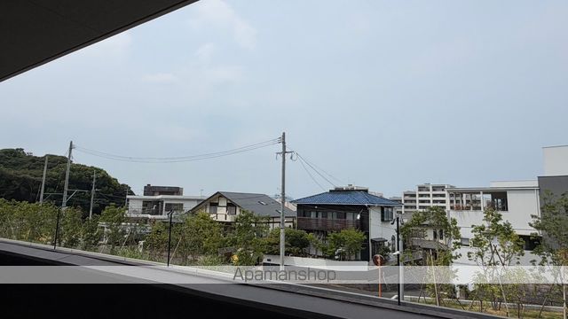 眺望　眺望