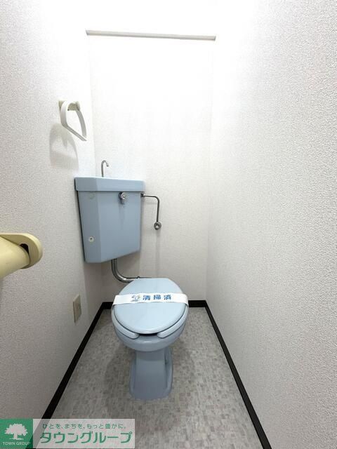 新松戸CSビルのトイレ写真