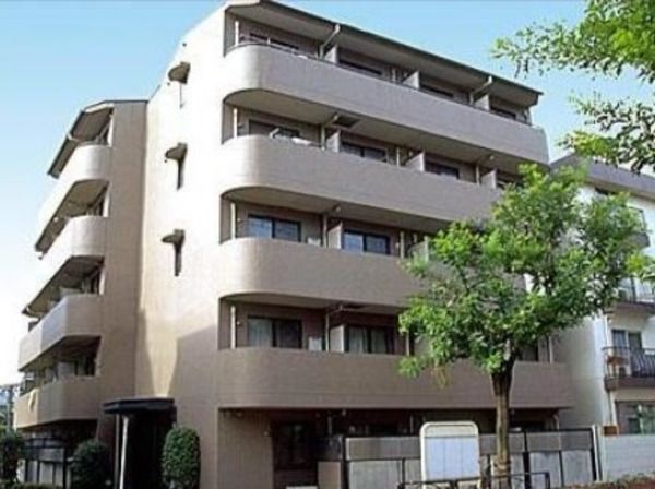 京王井の頭線 東松原駅 徒歩3分 築36年
