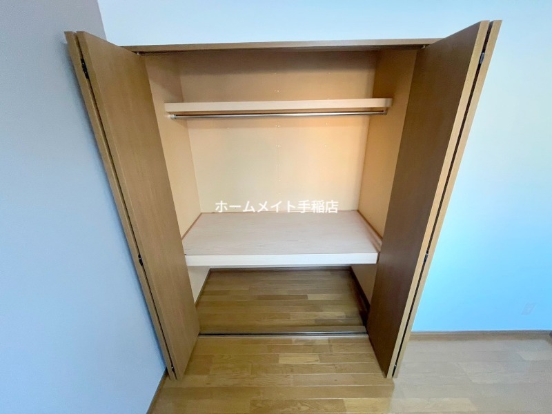収納　収納スペースです♪