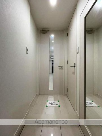 地下鉄空港線 赤坂駅 徒歩7分 10階建 築5年の玄関写真