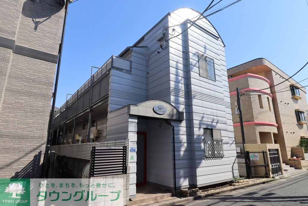 建物外観　外観